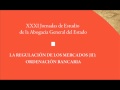 Intervención de Asuapedefin en las XXXI Jornadas de la Abogacia (25 Nov 09)