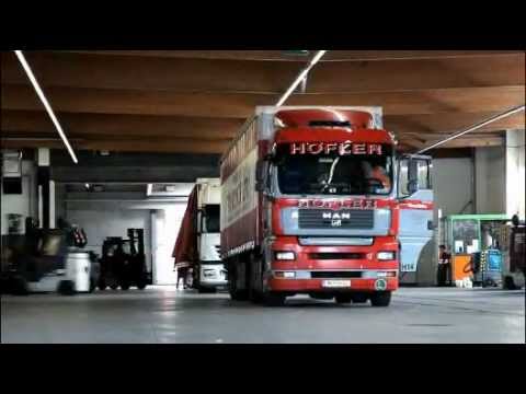 Bier nonstop durchs intelligent vernetzte Lager