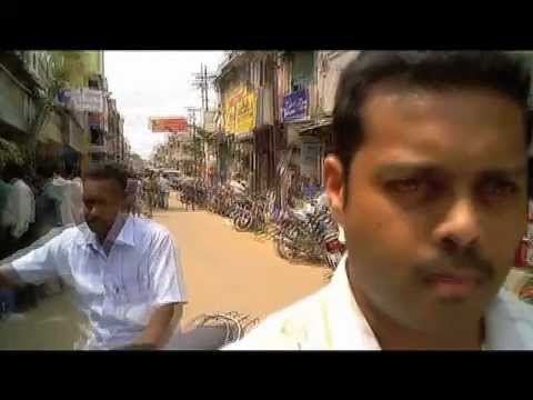 Streets of Tiruvallur