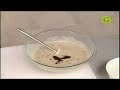 Panqué de Plátano con Mermelada de Chocolate A