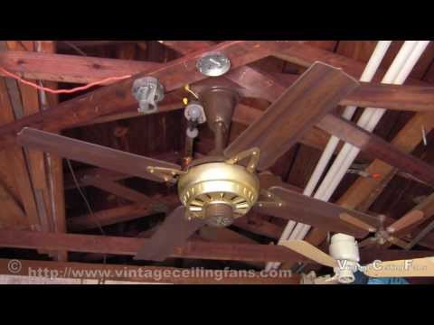 how to repair kdk ceiling fan