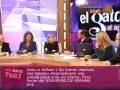 videos de El Gato al Agua 22-01-2008: Entrevista a Rosa Díez (vídeo 2)