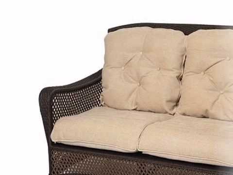 how to repair lloyd flanders wicker