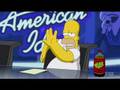 The Simpsons Idol