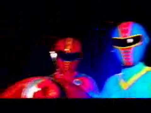 power rangers