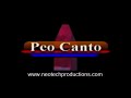 Neotech Productions  Pedo Canto