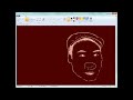 Click here to watch this video Victor Kim Drawing Time Lapse