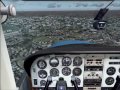 Aterrizando rwy23 FDO C182RG Carenado Aterrizando rwy23 FDO C182RG Carenado