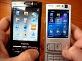 CellulareMagazine.it Nokia N95 vs N95 8GB Eng