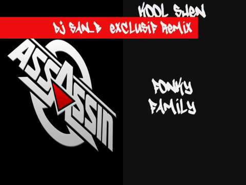 assassin - Assassin Ft Kery James, Oxmo puccino, Iam, Kool Shen & FF- Exclusif RemiX Dj San-B....... Bonne écoute a tous...................................................
