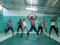 Coreografia \" Spryng Lovy \"