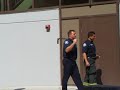 Seattle Central Science Building Fire Alarm