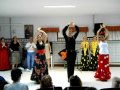 Soleá por bulerías, cuadro flamenco de los Zurita, fin de curso 2011 Cante: María Aguilar Guitarra: Enrique Zurita Baile: Gema Algaba, Alvaro Navas e Irene Morales