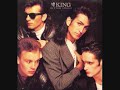 King - I Cringed I Died I Felt Hot Bitter Sweet