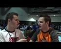 ESWC Masters 08: matr0x po meczu z foxem