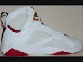 UpTempoair.com Presents - Nike Air Jordan 16/7 Collezione