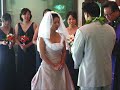 Kevin and Anna Lisa's Hawaiian Wedding
