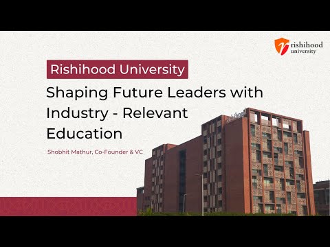 Rishihood University Sonepat General video thumbnail 15
