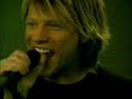 Bon Jovi - It's My Life (Video Clip - RARE!!)