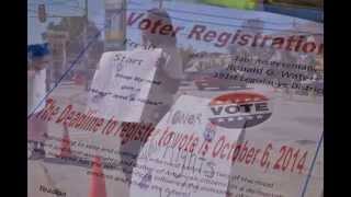 Voter Registration and Black History