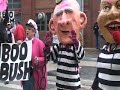 CODEPINK Says Boo Bush! CODEPINK Says Boo Bush!