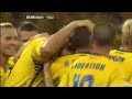 GOAL ZLATAN IBRAHIMOVIC EUROPEO 2008 SVEZIA - GRECIA