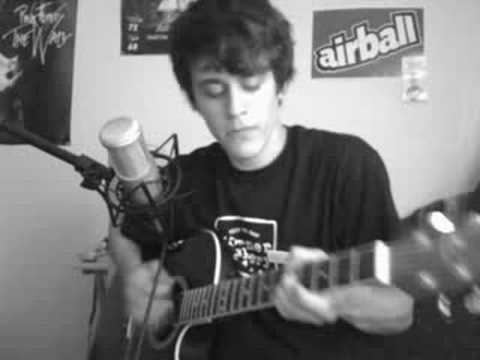 Lonely No More - Acoustic RobThomas Cover