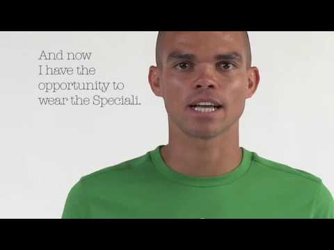 Anuncio publicitario para Umbro