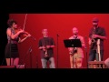 Ben Sollee - "Electrified" (Live) 