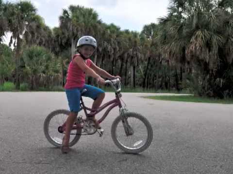 Myakka River State Park Biking