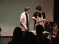 Gladiators, Magic, Sandwhiches, 2 Chairs and Sex Part 1