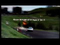 Gran Turismo HD Concept - Drift Trial - Nissan Skyline R32 - 13337 pts