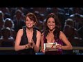 Jaime Pressly is Best Supporting Actress in Comedy Series.U-huhuhuh!