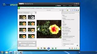 Обзор программы Nero MediaHome