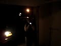 Drunken pepper spray