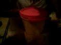 como abrir un bote de nieve ( al estilo banda ) jeje