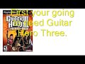 How to Put Custom Songs on GH3
