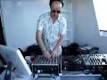 Sasha at the sunrise cruise boat party part 3