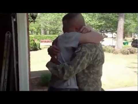 MY FAV BEST SOLDIERS COMING HOME MOMENTS PART 2