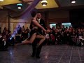 Campeonato Metropolitano de Tango Chile. Final.