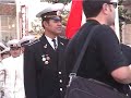 INTERNATIONAL NAVY MILITARY BANDS PARADE (1of2 Hi-Def)