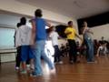 Ensayo de Baile de Prom 2008! 2