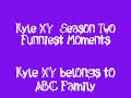 funniest moments of season 2 of the abc family show kyle xy.
song: 