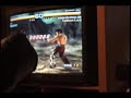 Cho(Hwoarang) Vs Highlander(Kazu ya)