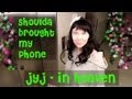 Kpop Music Mondays - JYJ In Heaven
