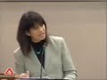Thio Li-Ann presents anti-gay agenda to Parliament - Part 1
