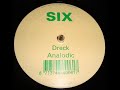 DJ Zki - SIX Label:Green...