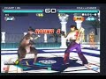 Leemario(Roger Jr) VS Aochi(Hwoarang)