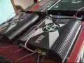 6 TORNADO SELENIUM COM 3 STETSOM VULCAN