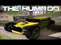 Hummer H2 The HumROD для GTA San Andreas видео 1